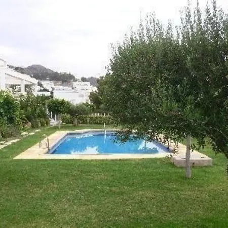 Apartment Fantastisches Penthouseapartment Mojacar