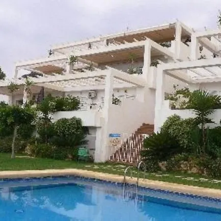 Fantastisches Penthouseapartment Mojacar
